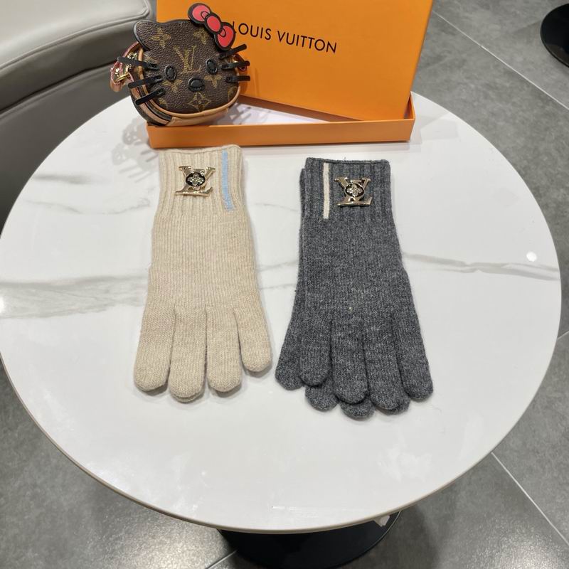 LV gloves 120356